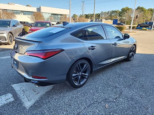 2023 Acura Integra w/A-Spec Tech Package