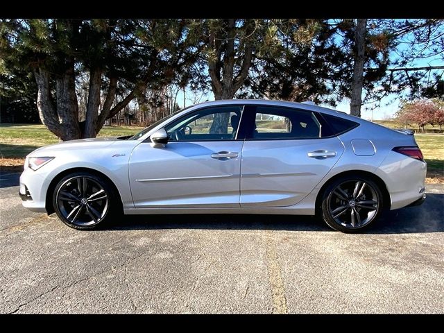 2023 Acura Integra w/A-Spec Technology Package