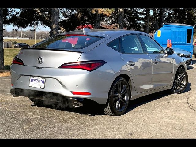 2023 Acura Integra w/A-Spec Technology Package