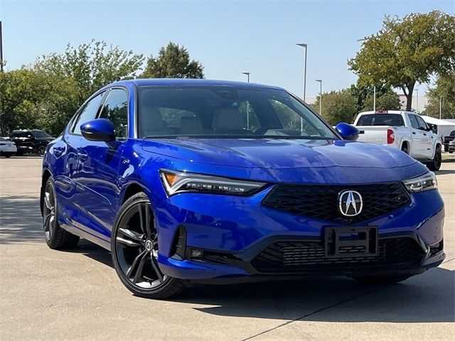 2023 Acura Integra w/A-Spec Technology Package