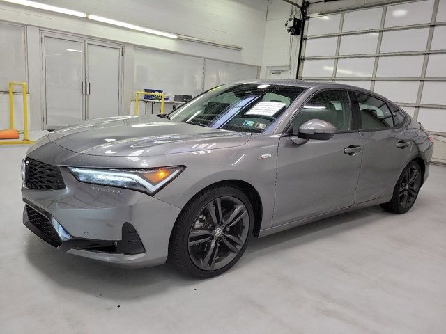 2023 Acura Integra w/A-Spec Technology Package