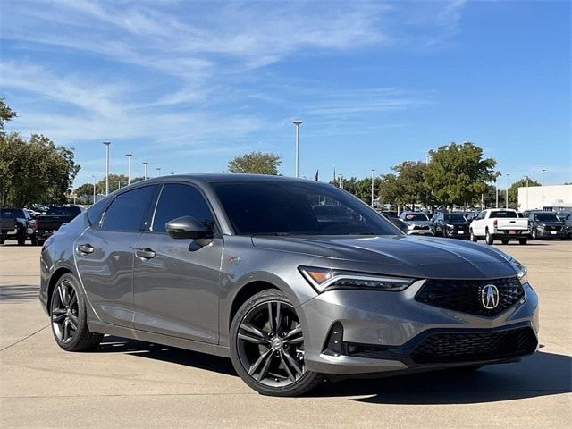 2023 Acura Integra w/A-Spec Technology Package