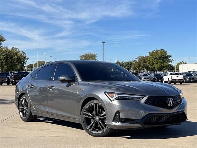 2023 Acura Integra w/A-Spec Technology Package