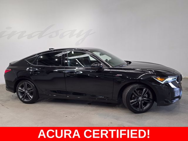 2023 Acura Integra w/A-Spec Technology Package