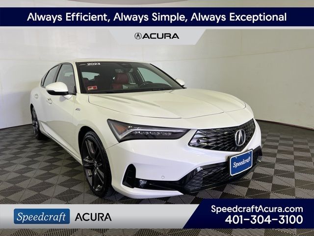 2023 Acura Integra w/A-Spec Technology Package