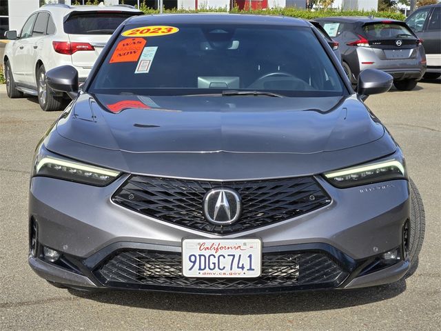 2023 Acura Integra w/A-Spec Technology Package