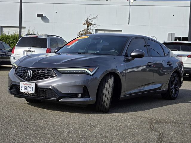 2023 Acura Integra w/A-Spec Technology Package