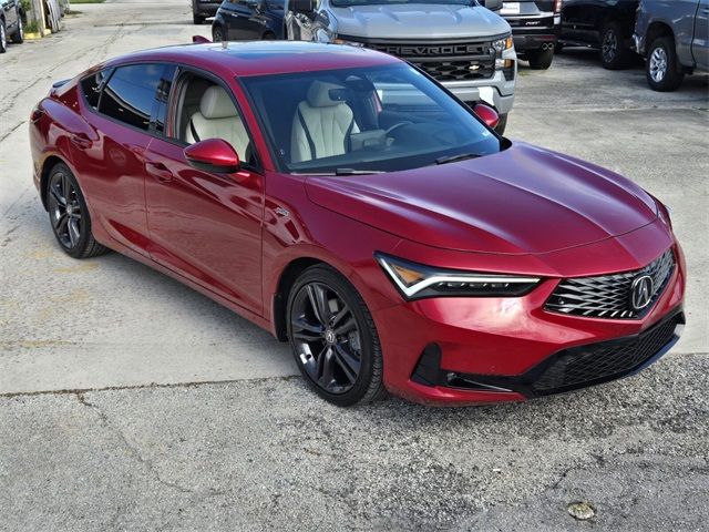 2023 Acura Integra w/A-Spec Technology Package