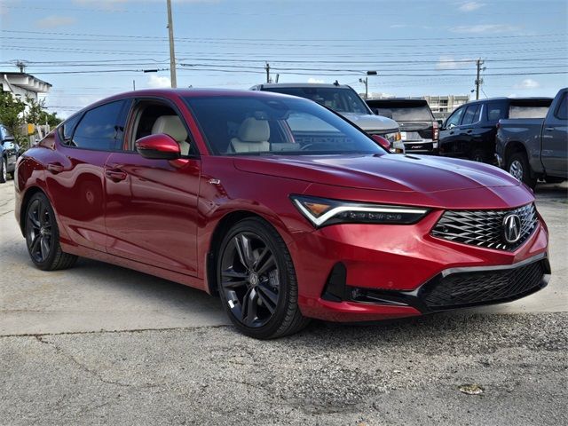 2023 Acura Integra w/A-Spec Technology Package