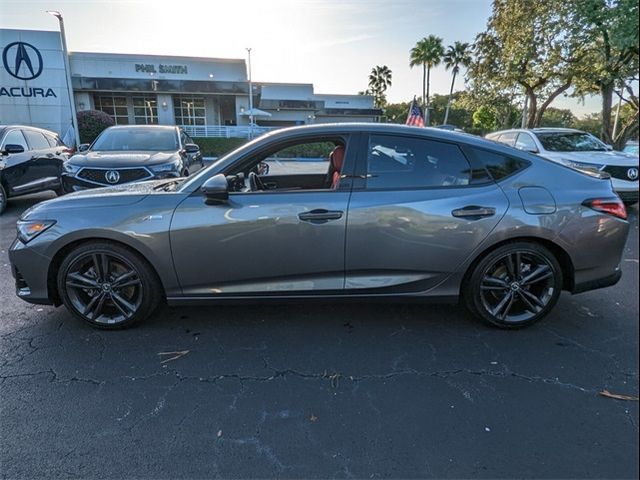 2023 Acura Integra w/A-Spec Technology Package