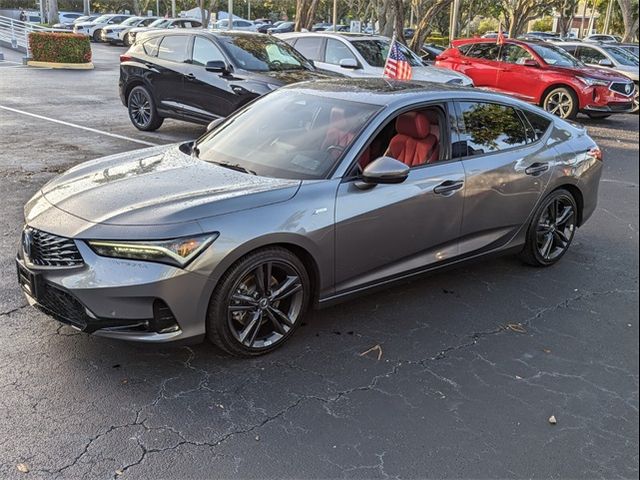 2023 Acura Integra w/A-Spec Technology Package