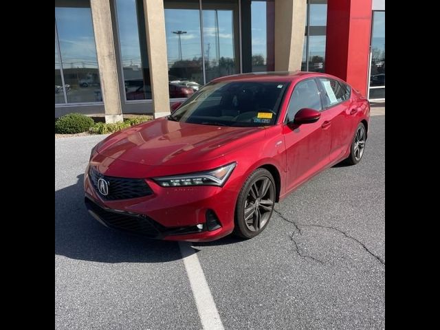 2023 Acura Integra w/A-Spec Technology Package