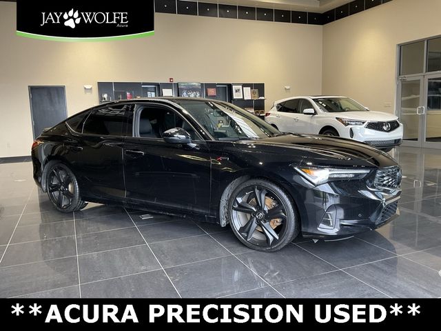 2023 Acura Integra w/A-Spec Technology Package