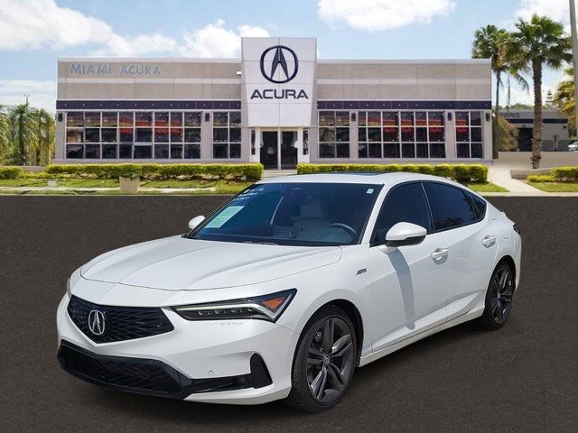 2023 Acura Integra w/A-Spec Technology Package