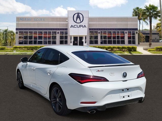 2023 Acura Integra w/A-Spec Technology Package