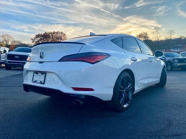 2023 Acura Integra w/A-Spec Technology Package