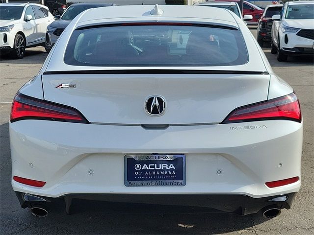 2023 Acura Integra w/A-Spec Tech Package