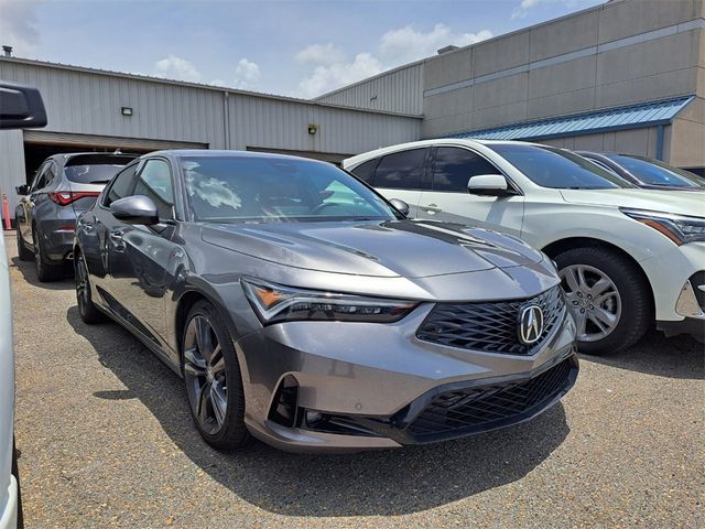 2023 Acura Integra w/A-Spec Tech Package