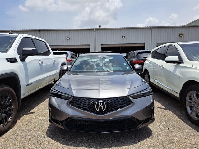 2023 Acura Integra w/A-Spec Tech Package