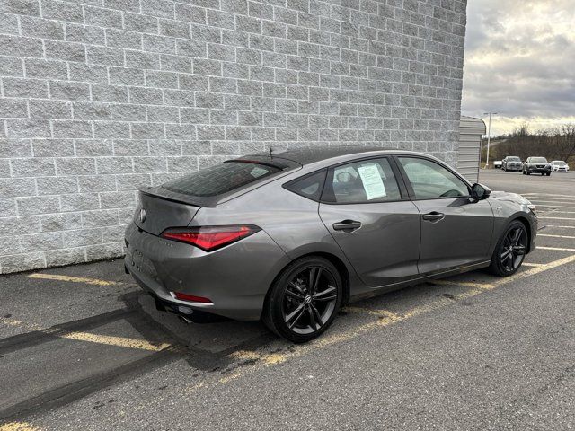 2023 Acura Integra w/A-Spec Technology Package