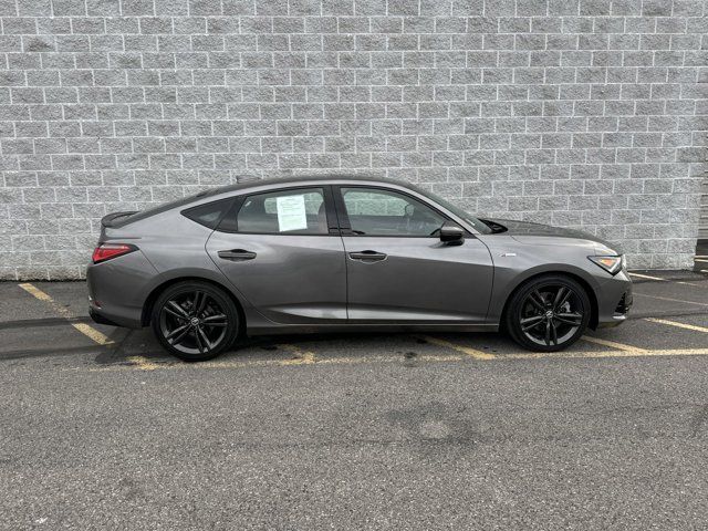 2023 Acura Integra w/A-Spec Technology Package