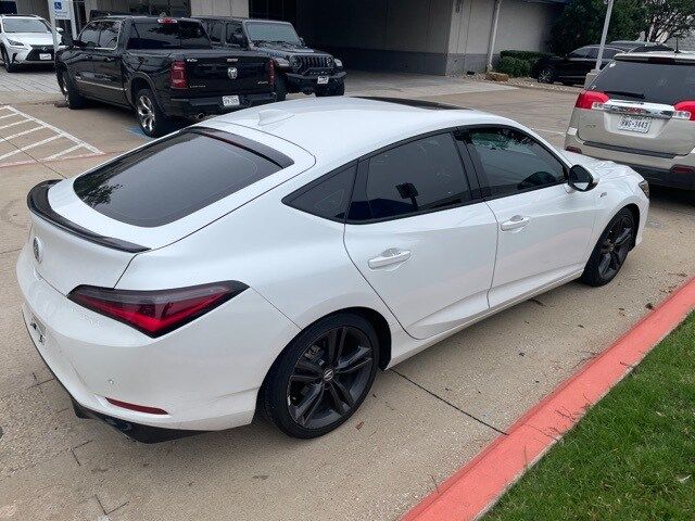 2023 Acura Integra w/A-Spec Technology Package