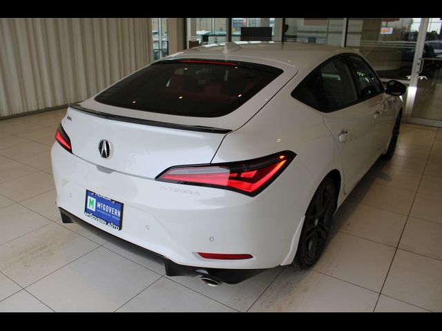 2023 Acura Integra w/A-Spec Technology Package