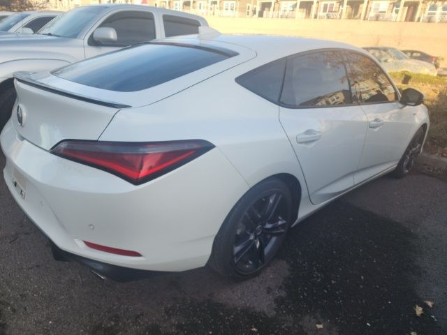 2023 Acura Integra w/A-Spec Technology Package