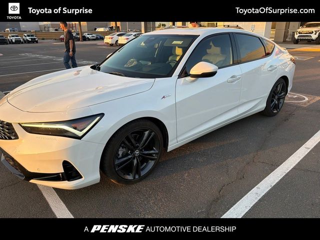2023 Acura Integra w/A-Spec Technology Package