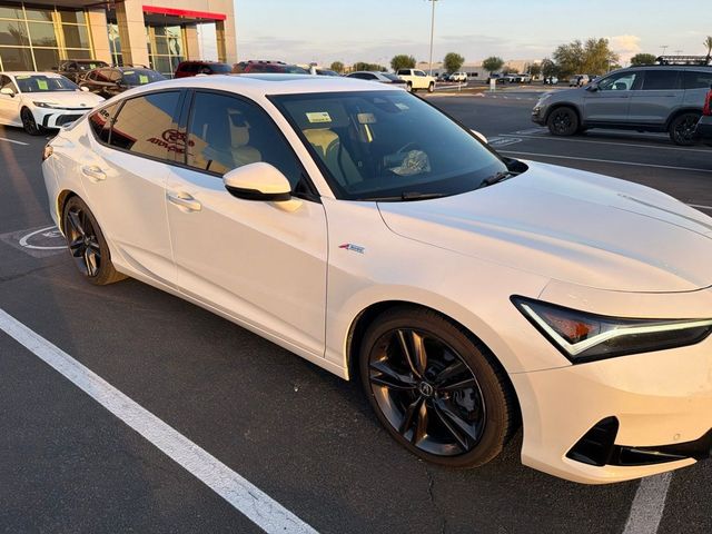 2023 Acura Integra w/A-Spec Technology Package