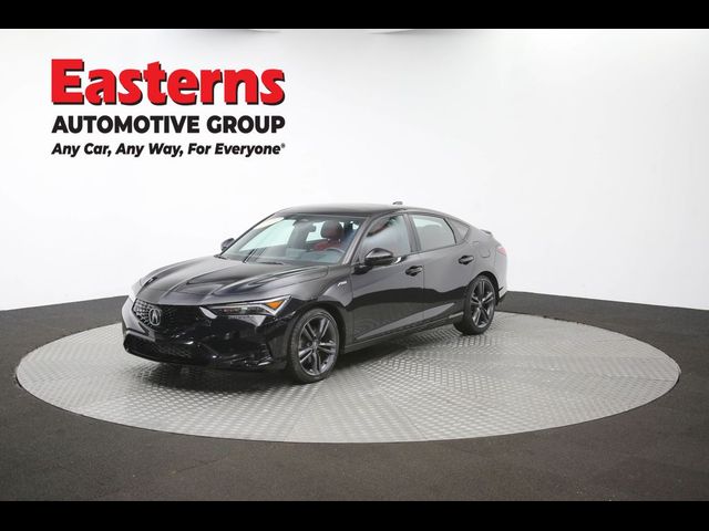 2023 Acura Integra w/A-Spec Technology Package