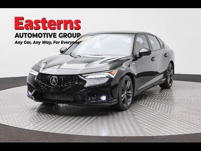 2023 Acura Integra w/A-Spec Technology Package