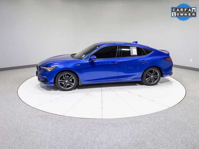 2023 Acura Integra w/A-Spec Technology Package