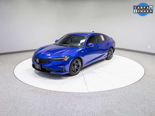 2023 Acura Integra w/A-Spec Technology Package