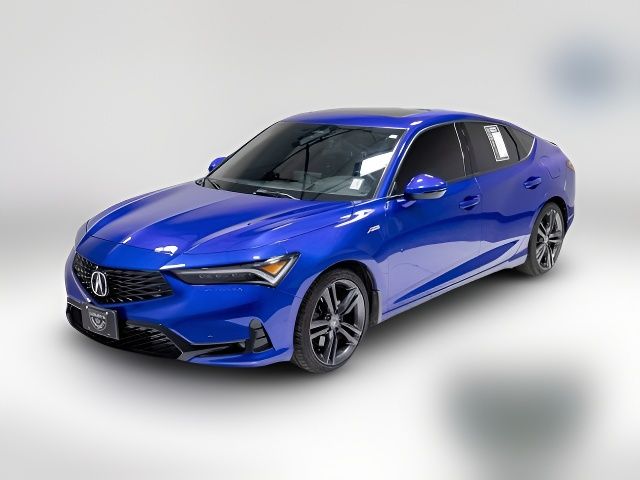 2023 Acura Integra w/A-Spec Technology Package