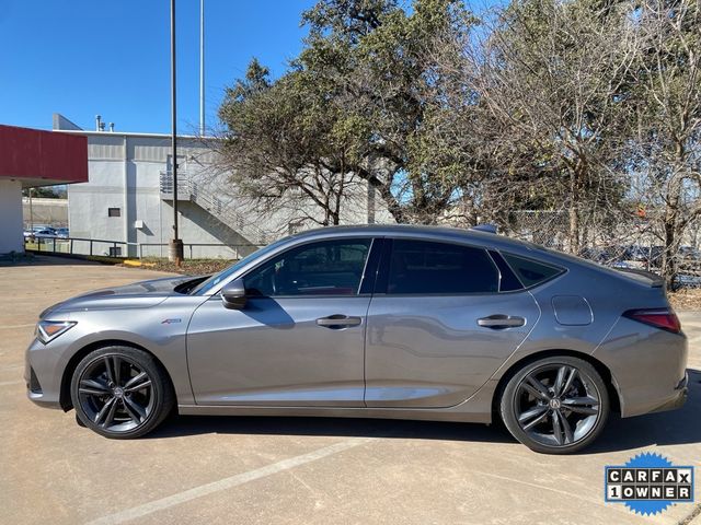 2023 Acura Integra w/A-Spec Technology Package