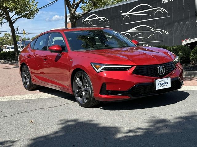 2023 Acura Integra w/A-Spec Technology Package