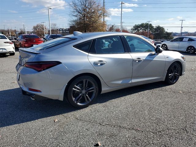 2023 Acura Integra w/A-Spec Technology Package