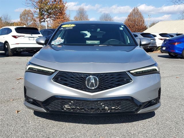 2023 Acura Integra w/A-Spec Technology Package