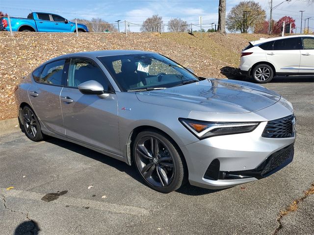 2023 Acura Integra w/A-Spec Technology Package