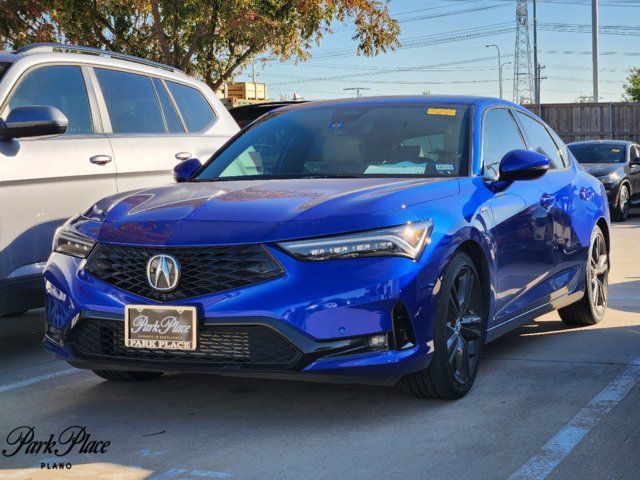 2023 Acura Integra w/A-Spec Technology Package