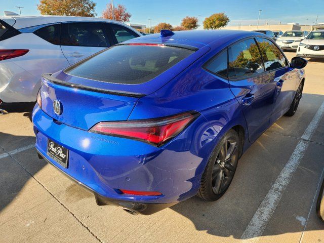 2023 Acura Integra w/A-Spec Technology Package