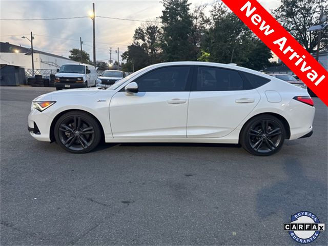 2023 Acura Integra w/A-Spec Technology Package