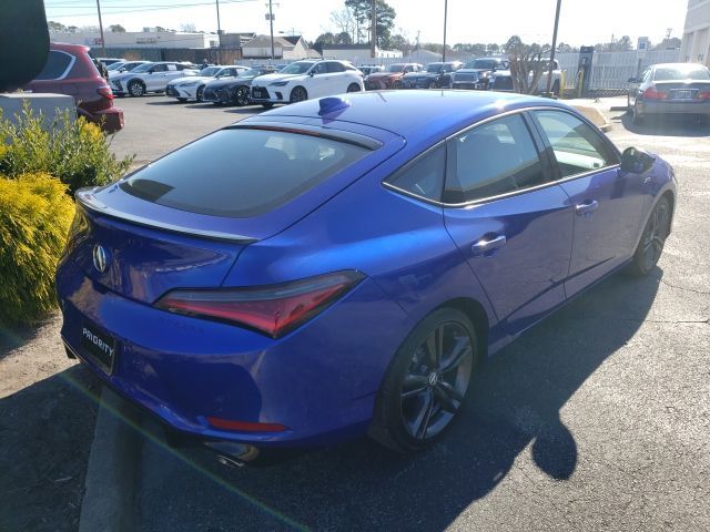 2023 Acura Integra w/A-Spec Tech Package