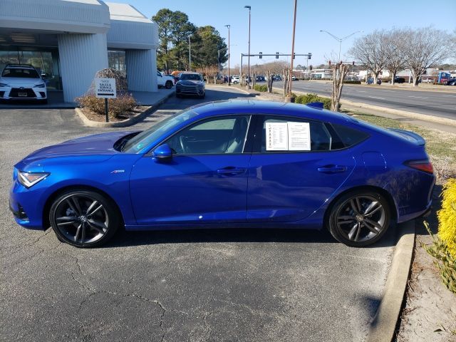 2023 Acura Integra w/A-Spec Tech Package