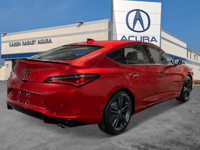 2023 Acura Integra w/A-Spec Tech Package