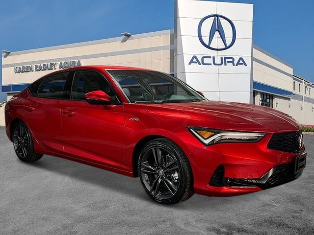 2023 Acura Integra w/A-Spec Tech Package
