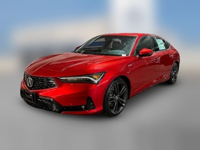 2023 Acura Integra w/A-Spec Tech Package