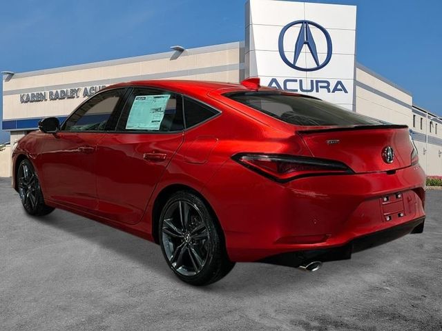 2023 Acura Integra w/A-Spec Tech Package