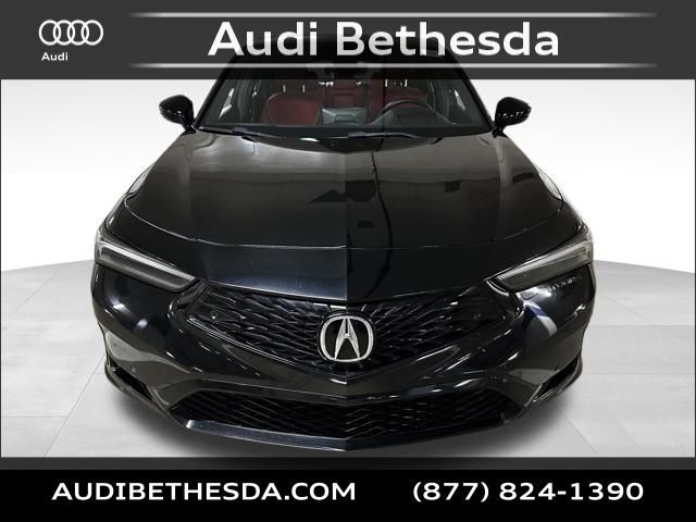 2023 Acura Integra w/A-Spec Technology Package